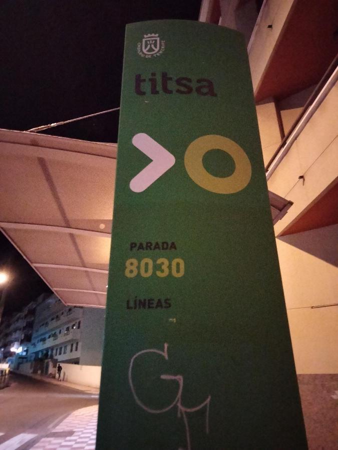 Apartament Apartamento Adeje Las Eras II Costa Adeje  Zewnętrze zdjęcie